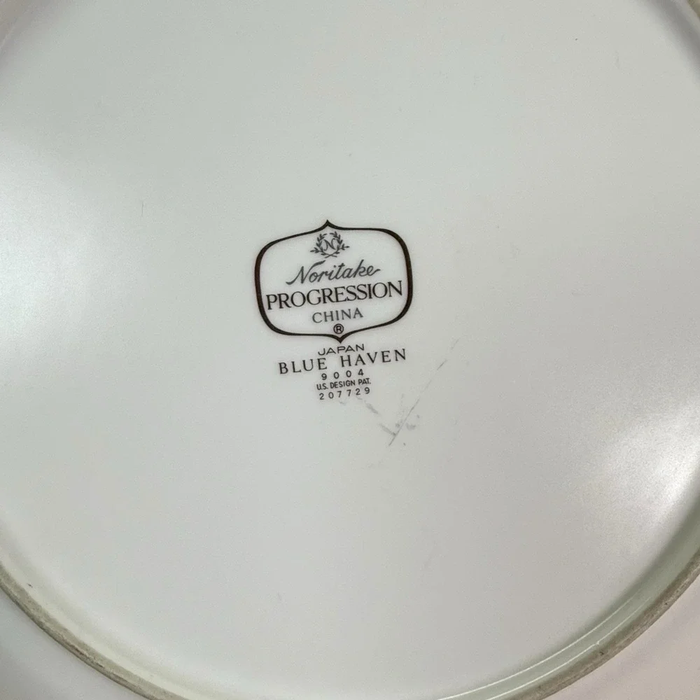 Noritake minor wear